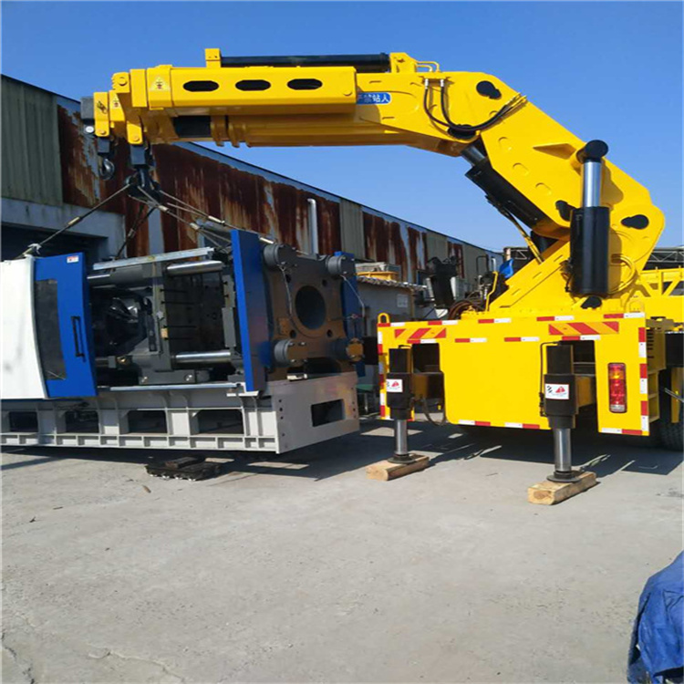 攸县优质大吨位随车吊出租服务，助您高效施工