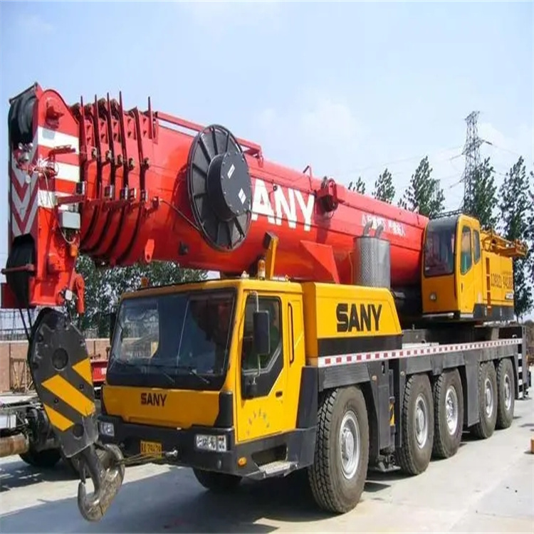 攸县附近工地哪里有吊车出租|应急吊装服务|24小时灵活调度