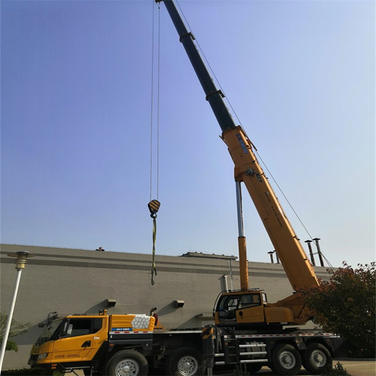 攸县大型折臂吊车租赁费用解析及选型注意事项，一文解答常见疑问