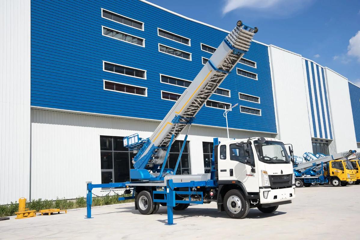 攸县小型云梯车上料车租赁多少钱