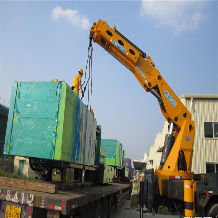 攸县100吨折臂吊出租大概多少钱