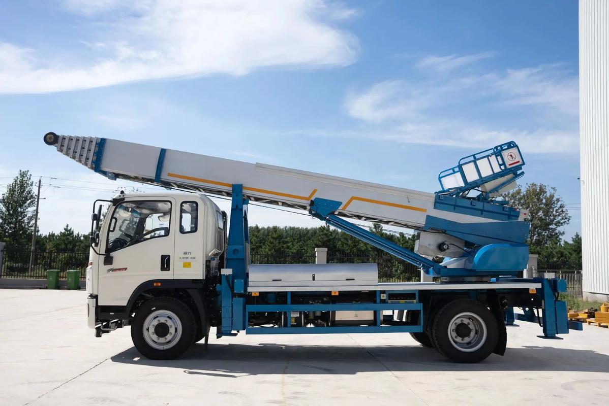 攸县云梯上料车租赁费用