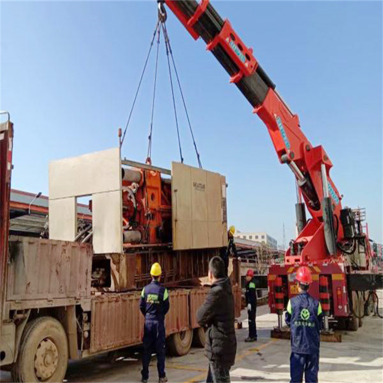 攸县折臂随车吊出租