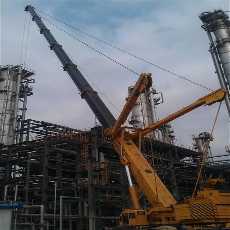 攸县50t汽车吊出租