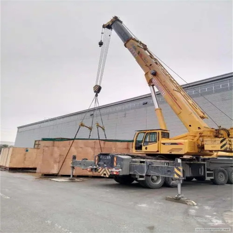 攸县500吨汽车吊出租