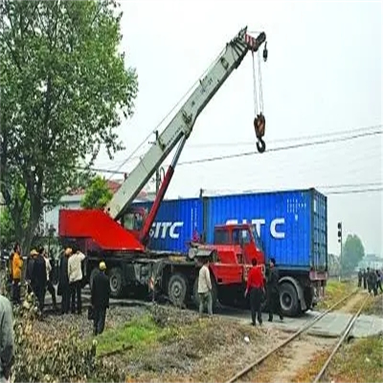 攸县如何快速找到附近的吊车救援公司