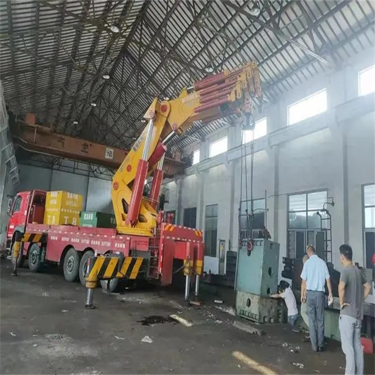 攸县速查！附近自卸吊车租赁电话及租赁全攻略