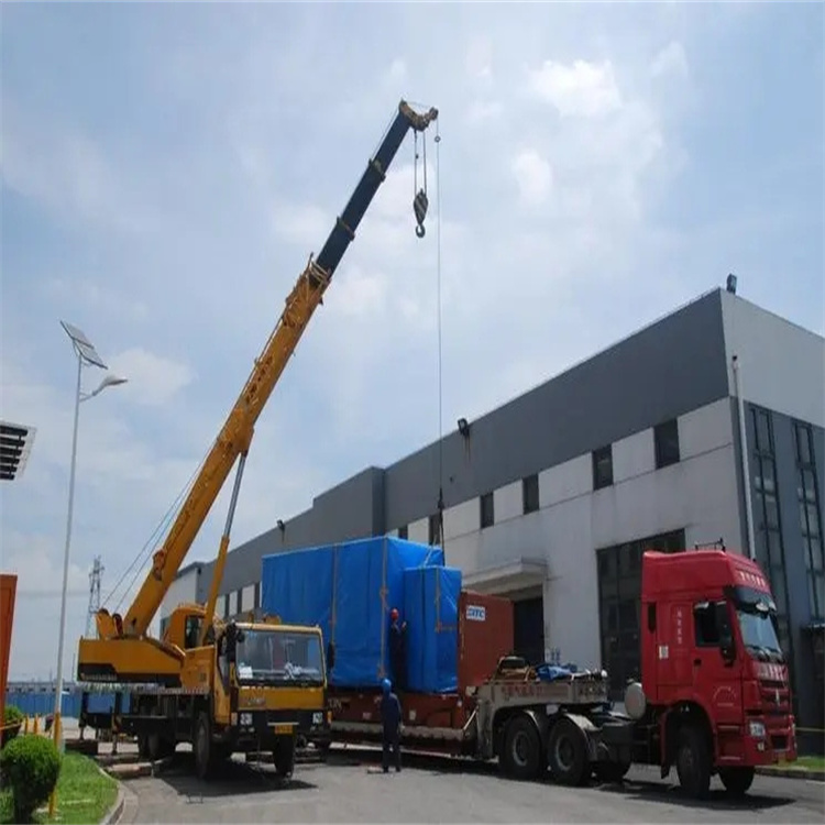 攸县吊车吊东西怎么收费