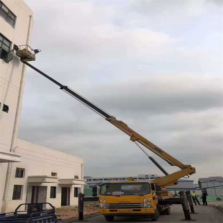 攸县附近高空车出租|市政施工/设备安装专用|随叫随到|亿立达设备租赁