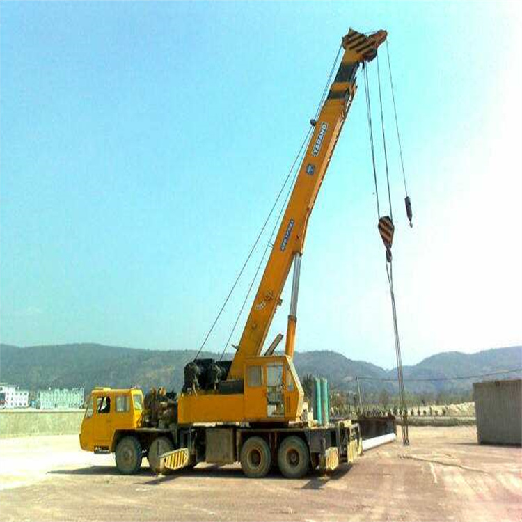 攸县小型吊车出租价格是多少