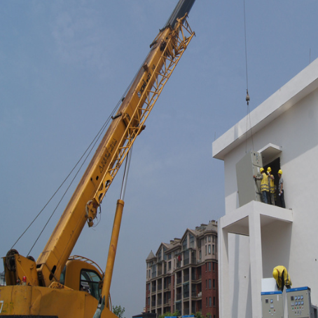 攸县桥梁施工用大吨位汽车吊出租服务优势与选择指南